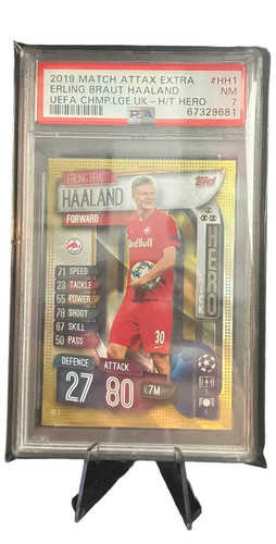 Hat trick hero hh1 - hero, erling