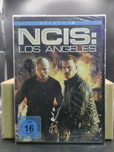 Ncis los angeles staffel 2 - staffel, 1.2