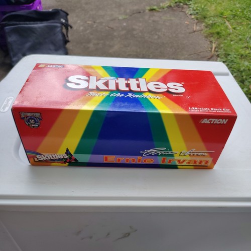 Ernie irvan skittles 1998 - #36,