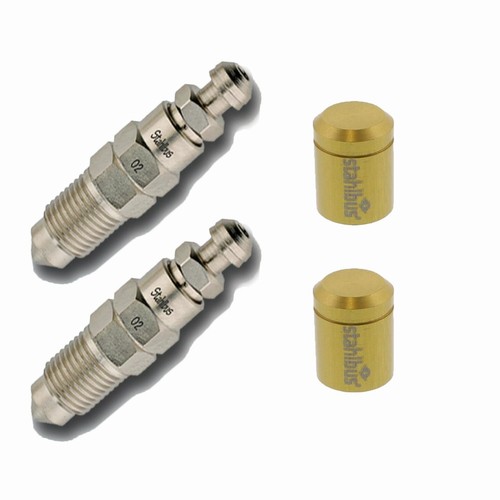 Stahlbus - 2x,