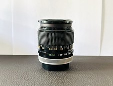 Canon FD 35mm F2  S.S.C F1