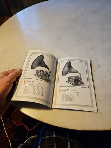 Antico catalogo victor - antico,