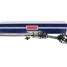 Per VOLVO S40 II 544 dal 2003 al 2012 Albero di trasmissione BORG & BECK BDS1071