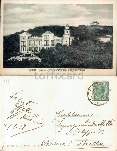 Vicenza provincia lonigo villa - vicenza, provincia-lonigo-villa