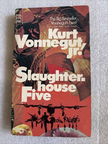 Slaughterhouse five kurt - slaughterhouse-five,