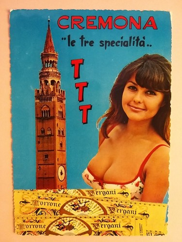 Cremona tre specialità - cremona,