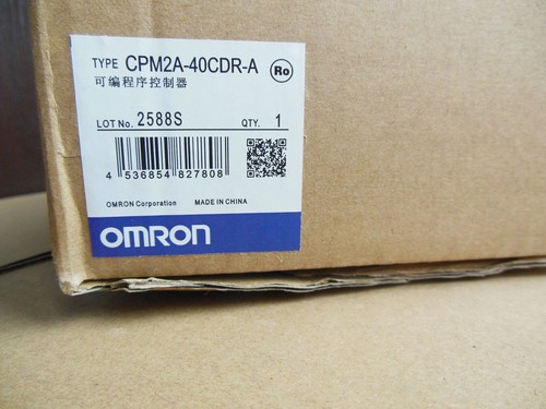 Omron cpm2a 40cdr modulo - omron, cpm2a-40cdr-a