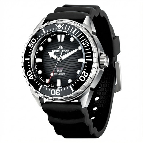 Orologio subacqueo solare