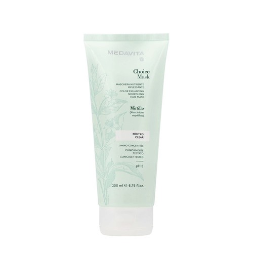 Medavita choice mask maschera - choice,