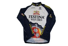 Veste vélo vintage festina - veste,