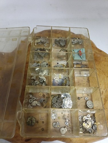 Watch parts - watch,