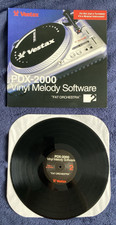 Vestax PDX 2000 Melody Software "Fat Orchestra" 12” Vinyl Scratch Record, VGC