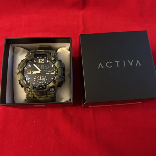 Activa invicta blackops - activa, x