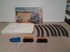 Rare Hornby No R185, The World Of Thomas The Tank Engine,  Clockwork Train Set 