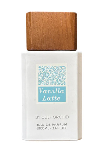 Latte vaniglia gulf orchid - latte,