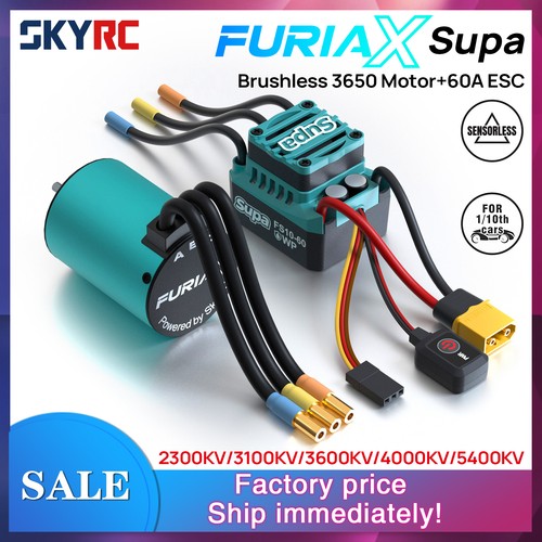 Motore skyrc furiax - motore, 3650