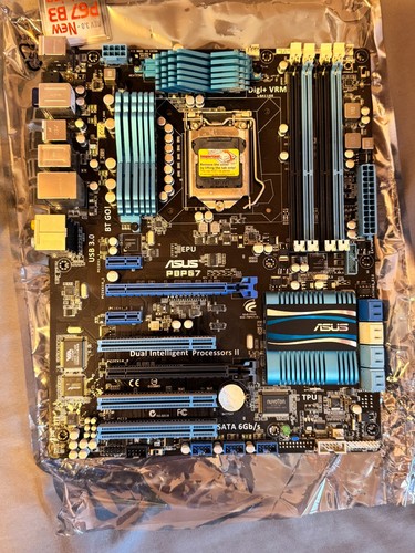 Asus p8p67 rev - rev., 3.0