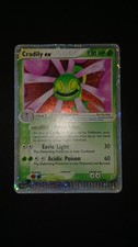 POKEMON CRADILY EX HOLO EX