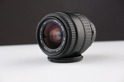 Obiettivo sigma zoom 70m - zoom, 28-70m