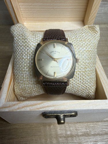 Splendido vintage lord elgin - lord,