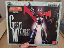 NEW & SEALED GREAT MAZINGER GX-02 Bandai Tamashii Soul of Chogokin ROBOT Mazinga
