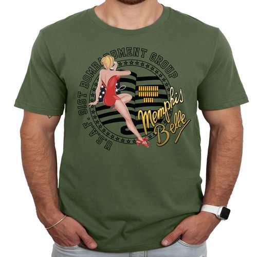Camicia memphis belle - camicia,