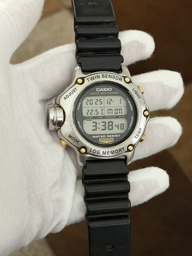 Orologio casio dep 600 - casio, dep-600