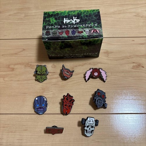 Dorohedoro collection spille - collection,