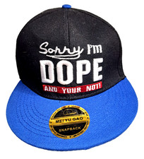 Cappello Berretto Snapback 2
