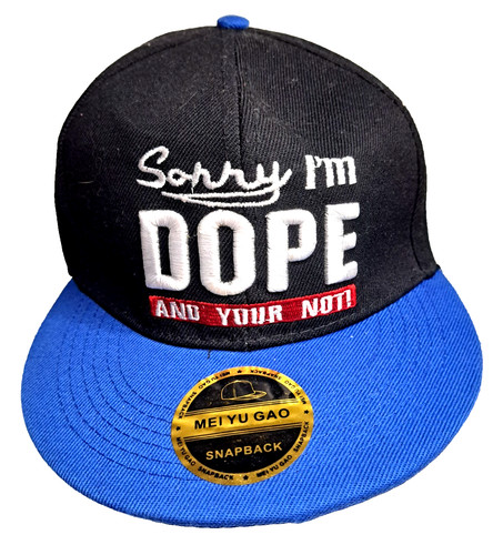 Cappello berretto snapback - berretto, 2