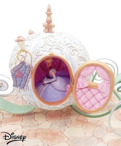 Enesco jim shore carrozza di - jim,