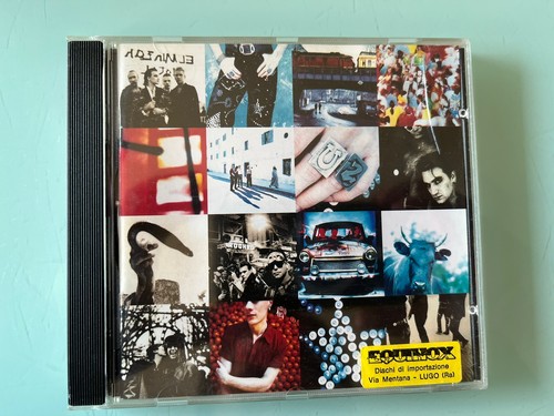 Achtung baby - u2,