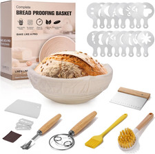 Kit cestino lievitazione - lievitazione, pane