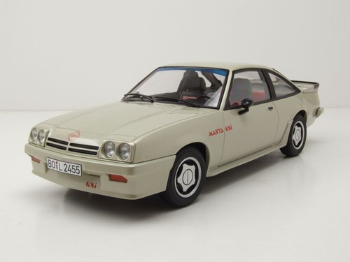 Modellino auto opel manta - manta, gsi