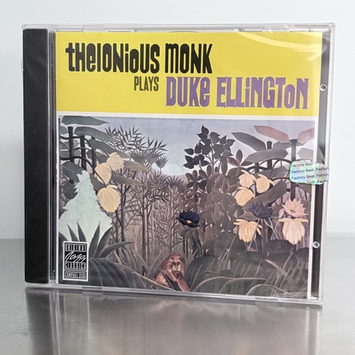 New sealed original jazz - new,