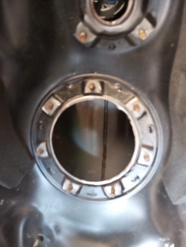 Serbatoio honda cb1000 16 - r, 08/16