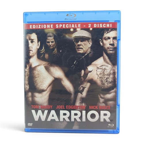 Warrior blu ray - ray, edizione
