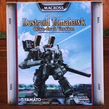 MACROSS DESTROID TOMAHAWK
