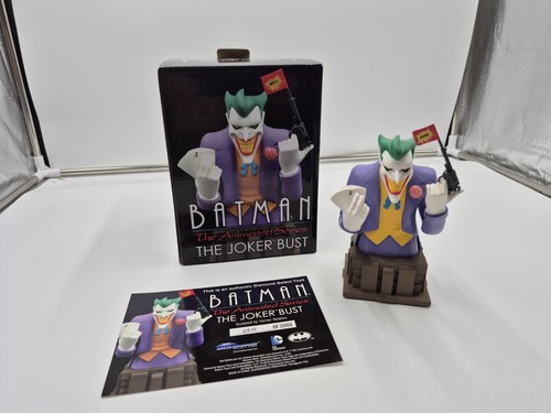 Batman the animated - batman,