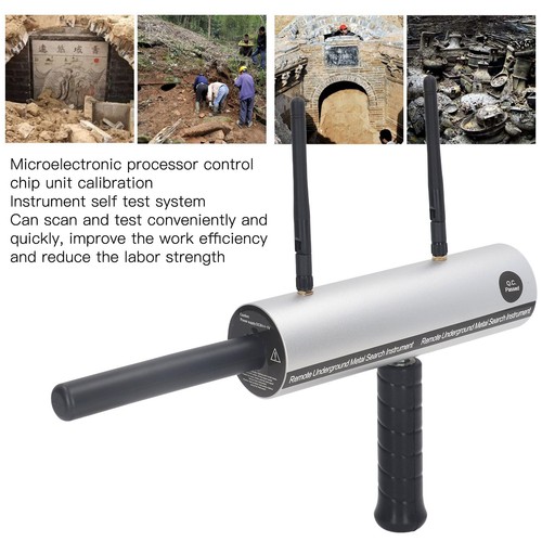 Metal detector spina usa - spina, 1000