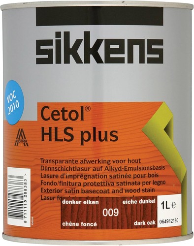 Sikkens cetol hls - sikkens,