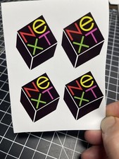 Next computer logos - next,