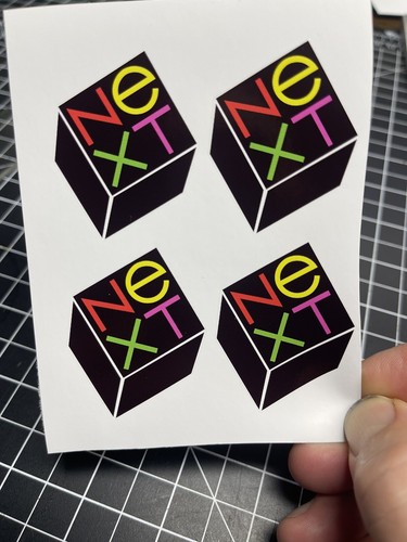 Next computer logos - next,