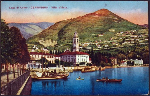 Lago como cernobbio - como,