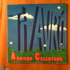 LP - ADRIANO CELENTANO - TI AVRO' - 1978 - STAMPA TEDESCA