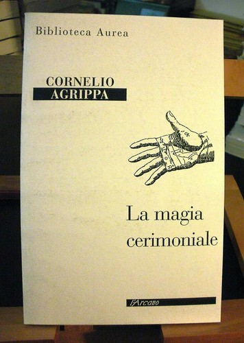 Cornelio agrippa magia - cornelio,