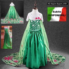 Frozen Fever- Vestiti