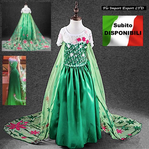 Frozen fever vestiti - frozen,