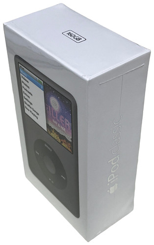 Apple ipod classic - apple,