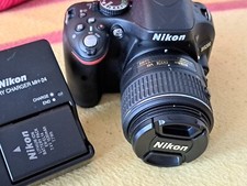 Nikon D5200 24,1 MP fotocamera